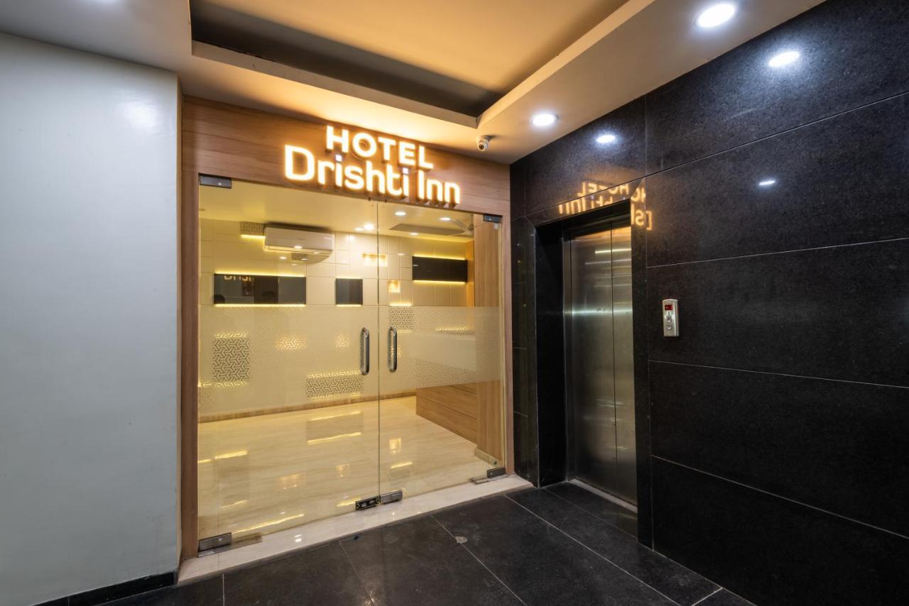 Hotel Drishti,Бхопал Экстерьер фото