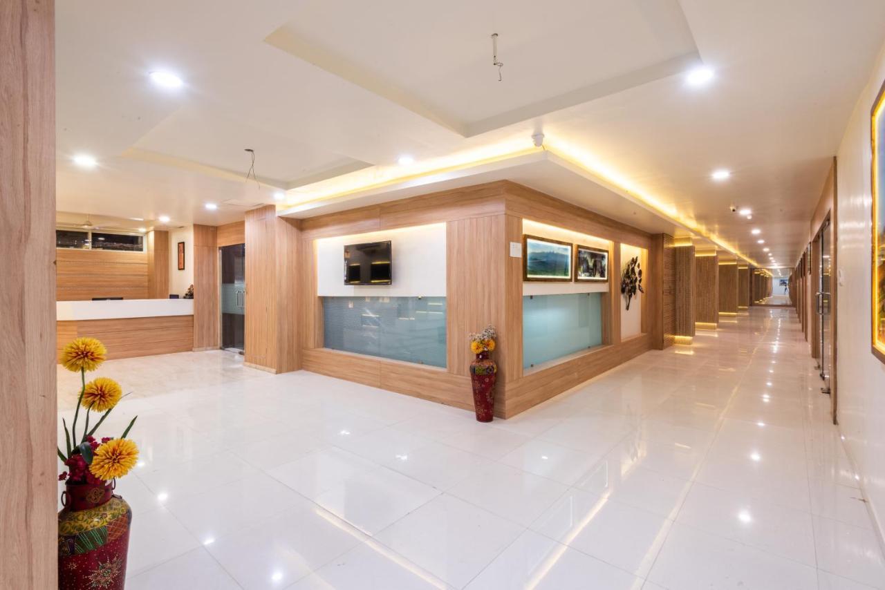 Hotel Drishti,Бхопал Экстерьер фото